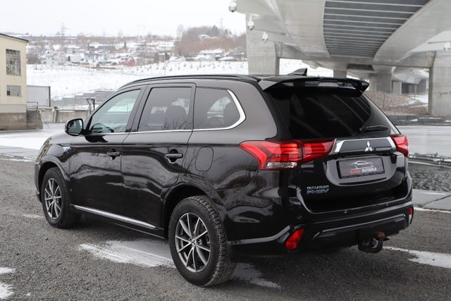2020 MITSUBISHI OUTLANDER - 18