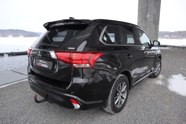 2020 MITSUBISHI OUTLANDER - 15