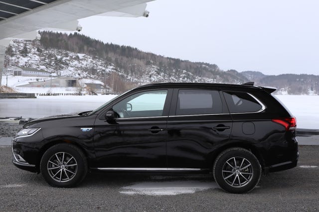 2020 MITSUBISHI OUTLANDER - 20