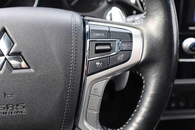 2020 MITSUBISHI OUTLANDER - 39