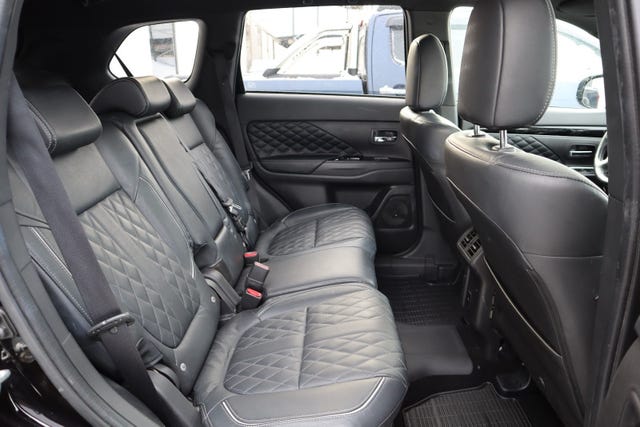 2020 MITSUBISHI OUTLANDER - 42