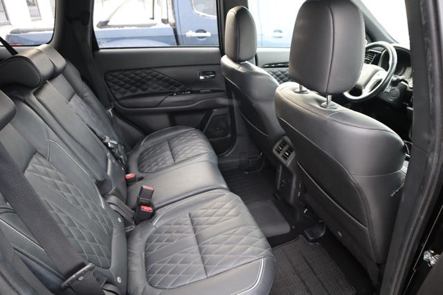 2020 MITSUBISHI OUTLANDER - 41