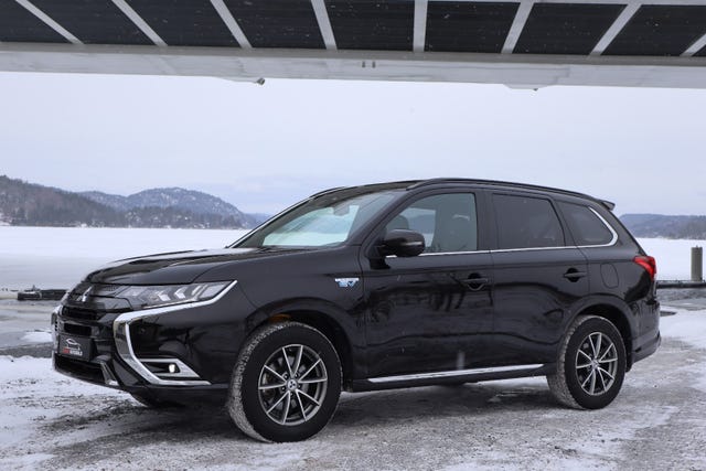 2020 MITSUBISHI OUTLANDER - 11