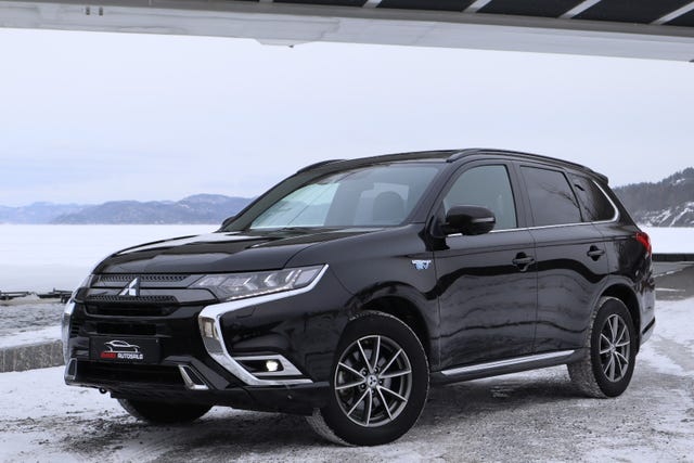 2020 MITSUBISHI OUTLANDER - 9
