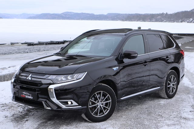 2020 MITSUBISHI OUTLANDER - 8