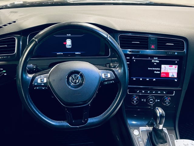 2018 VOLKSWAGEN GOLF - 7