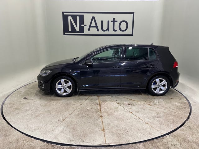 2018 VOLKSWAGEN GOLF - 17