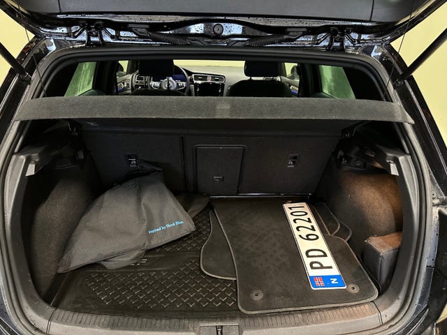 2018 VOLKSWAGEN GOLF - 29