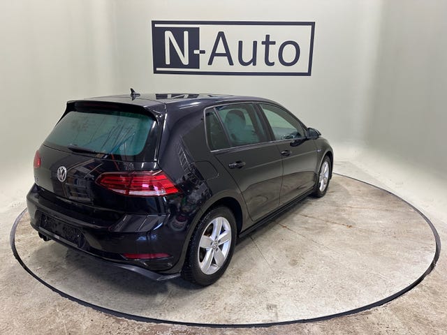 2018 VOLKSWAGEN GOLF - 12