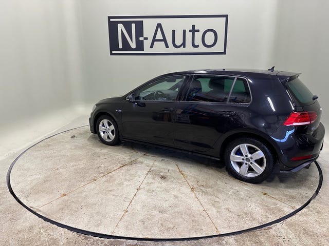 2018 VOLKSWAGEN GOLF - 15