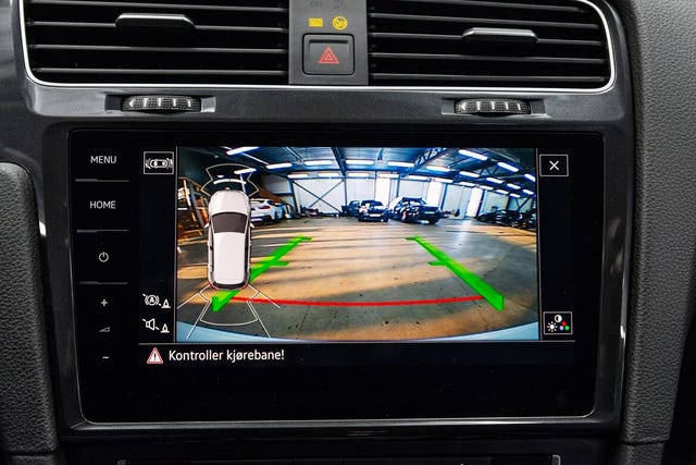 2019 VOLKSWAGEN GOLF - 21
