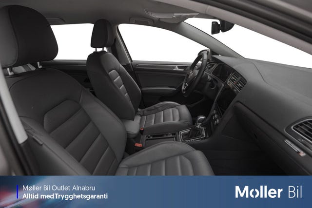 2018 VOLKSWAGEN GOLF - 14