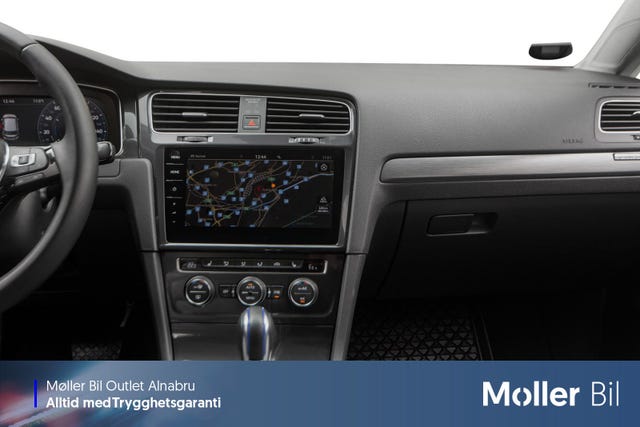 2018 VOLKSWAGEN GOLF - 22