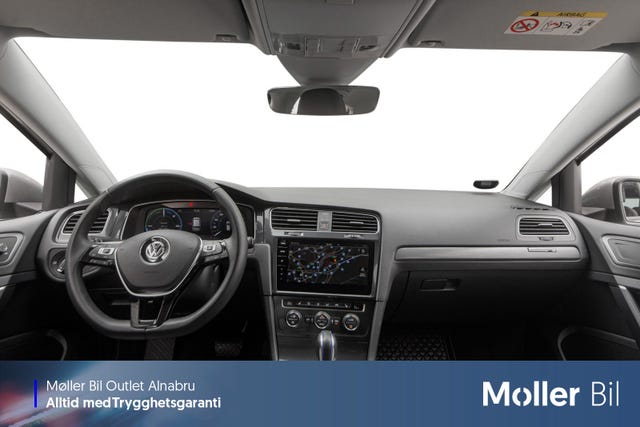 2018 VOLKSWAGEN GOLF - 10