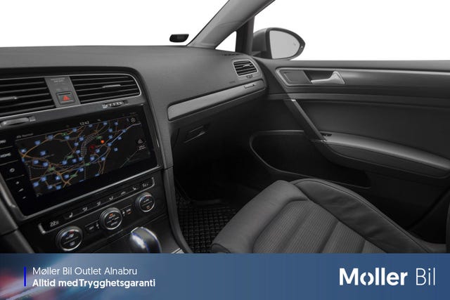 2018 VOLKSWAGEN GOLF - 12