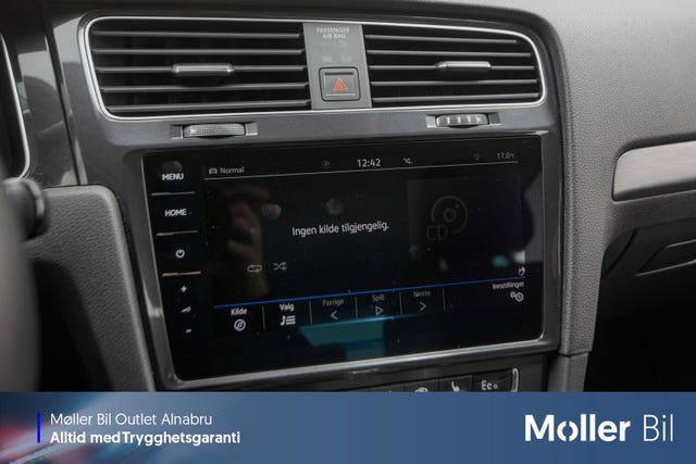 2018 VOLKSWAGEN GOLF - 25