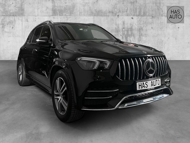 W1N1671171A515352 2021 MERCEDES-BENZ GLE-2