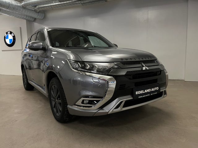 2020 MITSUBISHI OUTLANDER - 8