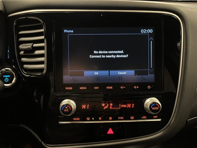 2020 MITSUBISHI OUTLANDER - 18