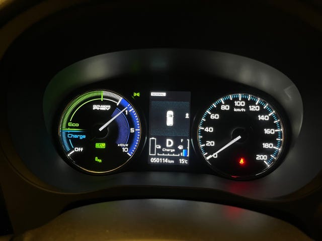 2020 MITSUBISHI OUTLANDER - 15