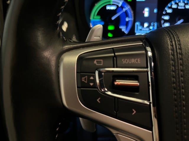 2020 MITSUBISHI OUTLANDER - 13