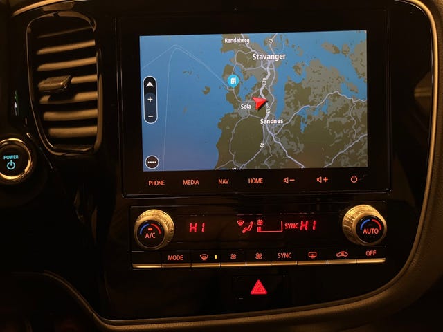 2020 MITSUBISHI OUTLANDER - 16