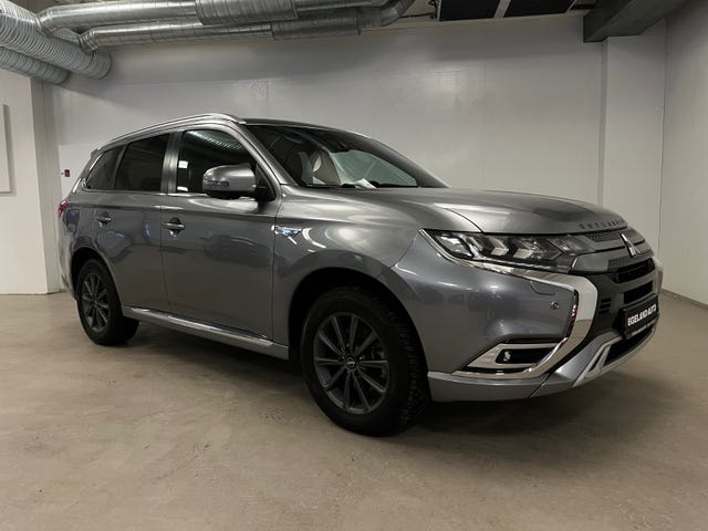 2020 MITSUBISHI OUTLANDER - 7