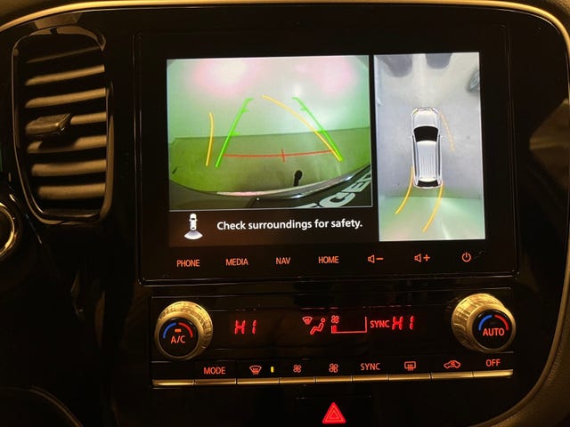 2020 MITSUBISHI OUTLANDER - 17