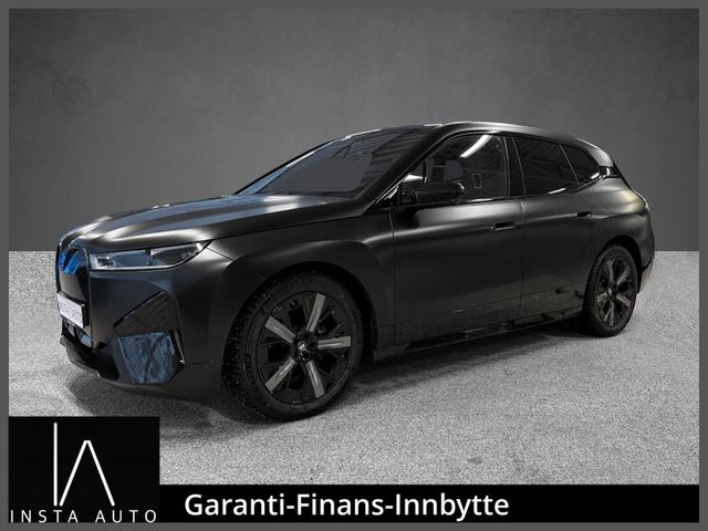 2022 BMW IX XDRIVE 50 - 1