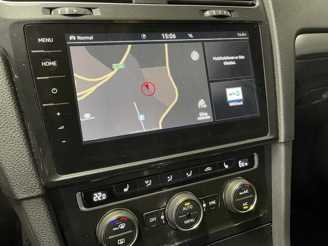 2018 VOLKSWAGEN GOLF - 20