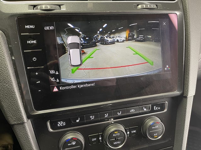 2018 VOLKSWAGEN GOLF - 19