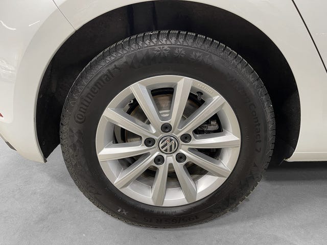 2018 VOLKSWAGEN GOLF - 7
