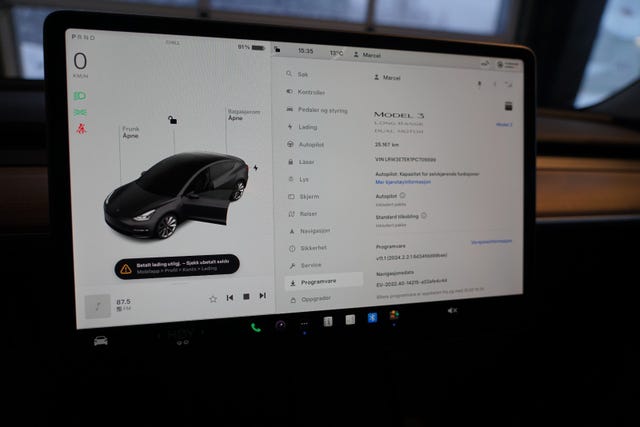 2022 TESLA MODEL 3 - 12