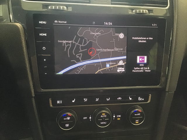 2019 VOLKSWAGEN GOLF - 13