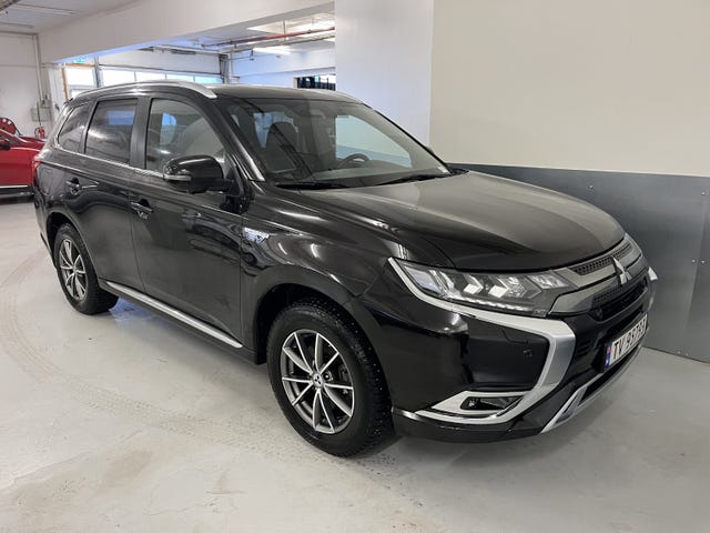 2020 MITSUBISHI OUTLANDER - 8