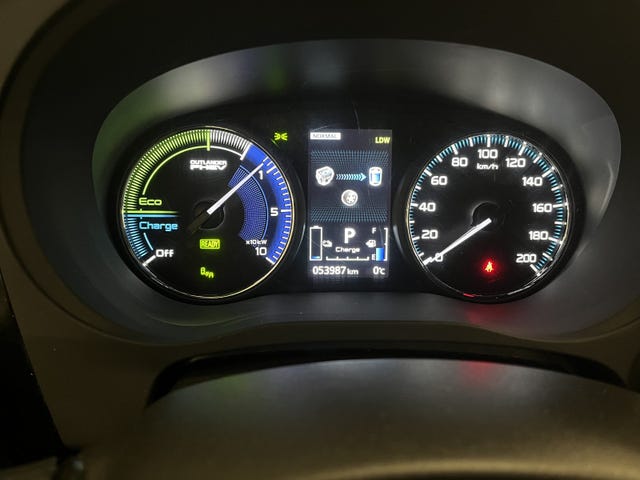 2020 MITSUBISHI OUTLANDER - 14