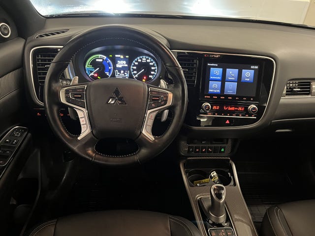 2020 MITSUBISHI OUTLANDER - 13