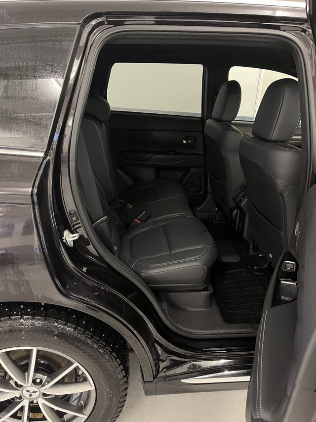 2020 MITSUBISHI OUTLANDER - 10