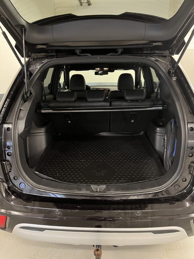2020 MITSUBISHI OUTLANDER - 11