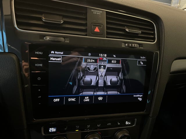 2019 VOLKSWAGEN GOLF - 18