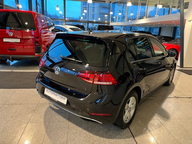 2019 VOLKSWAGEN GOLF - 7
