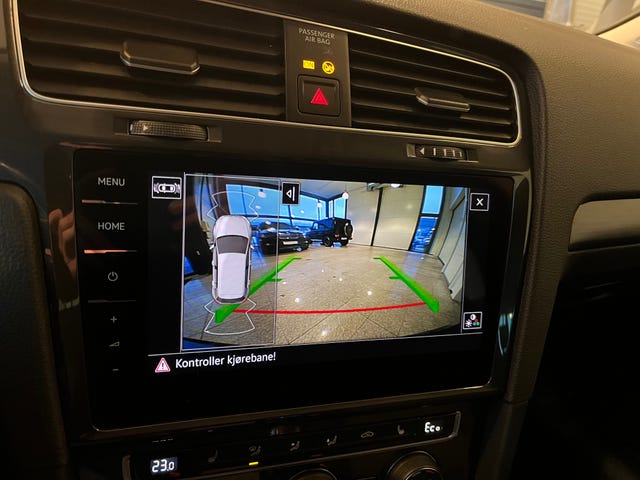2019 VOLKSWAGEN GOLF - 15