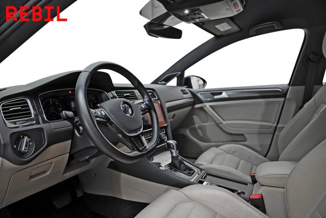 2019 VOLKSWAGEN GOLF - 8
