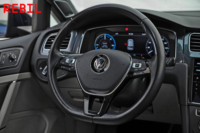 2019 VOLKSWAGEN GOLF - 12