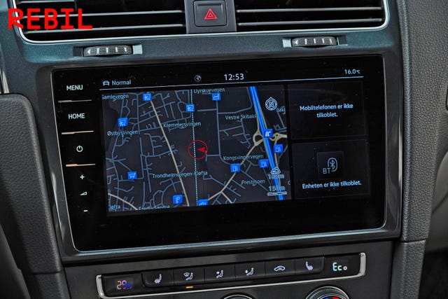 2019 VOLKSWAGEN GOLF - 15