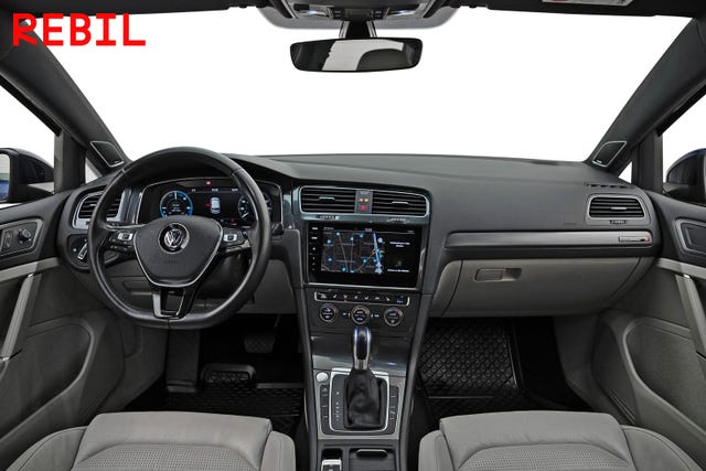 2019 VOLKSWAGEN GOLF - 11