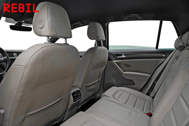 2019 VOLKSWAGEN GOLF - 10