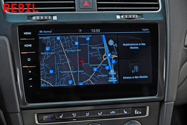 2019 VOLKSWAGEN GOLF - 16