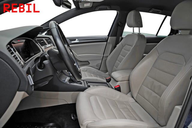 2019 VOLKSWAGEN GOLF - 7