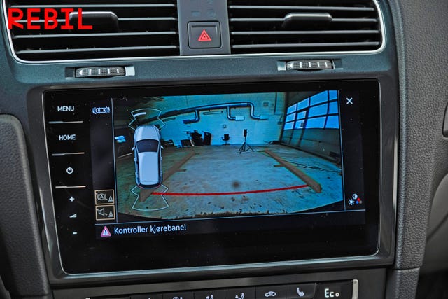 2019 VOLKSWAGEN GOLF - 20